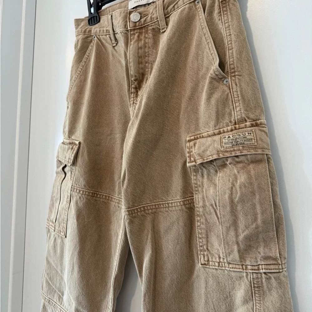 PacSun Men’s Baggy Cargo Pants